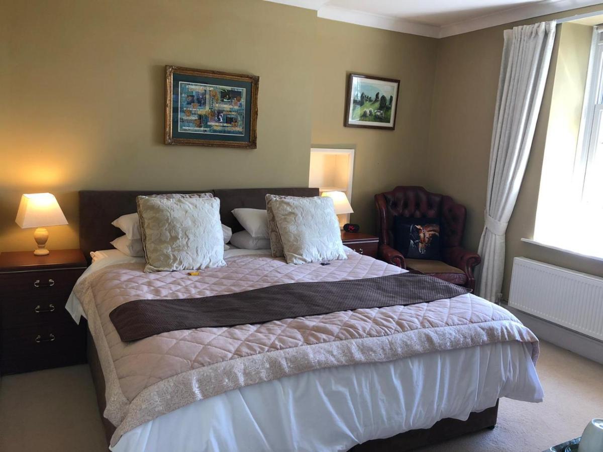 アベリストウィス Llangwyryfon Country Breaks Bed & Breakfast エクステリア 写真